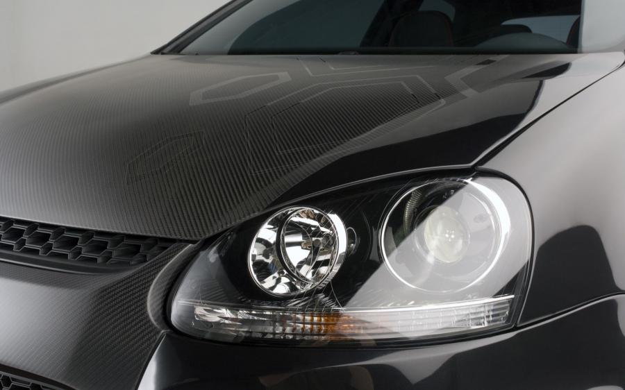  Volkswagen Golf R GTi Concept 2006 года  (фото 17 из 25)
